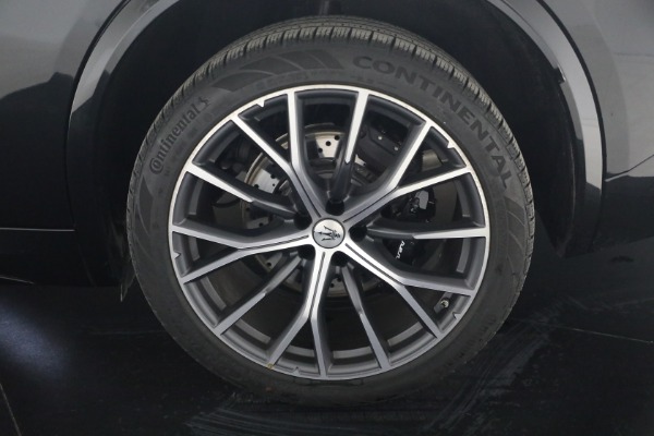Used 2026 Maserati Grecale Modena V6 for sale $78,714 at Rolls-Royce Motor Cars Greenwich in Greenwich CT 06830 24