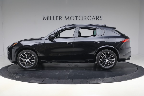 Used 2026 Maserati Grecale Modena V6 for sale $78,714 at Rolls-Royce Motor Cars Greenwich in Greenwich CT 06830 3