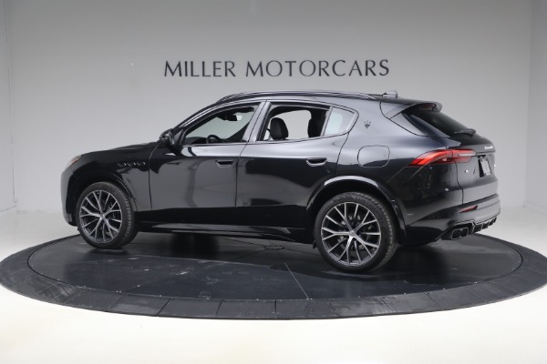 Used 2026 Maserati Grecale Modena V6 for sale $78,714 at Rolls-Royce Motor Cars Greenwich in Greenwich CT 06830 4