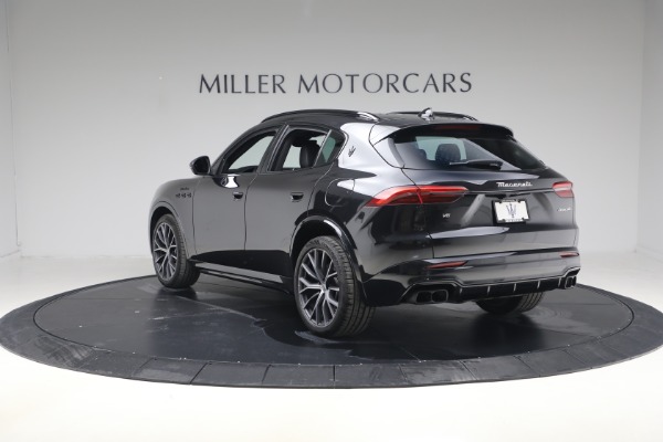 Used 2026 Maserati Grecale Modena V6 for sale $78,714 at Rolls-Royce Motor Cars Greenwich in Greenwich CT 06830 5