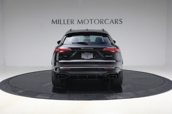 Used 2026 Maserati Grecale Modena V6 for sale $78,714 at Rolls-Royce Motor Cars Greenwich in Greenwich CT 06830 6