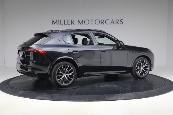 Used 2026 Maserati Grecale Modena V6 for sale $78,714 at Rolls-Royce Motor Cars Greenwich in Greenwich CT 06830 8