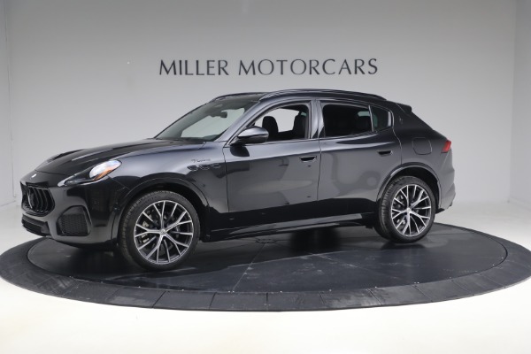 Used 2026 Maserati Grecale Modena V6 for sale $78,714 at Rolls-Royce Motor Cars Greenwich in Greenwich CT 06830 1