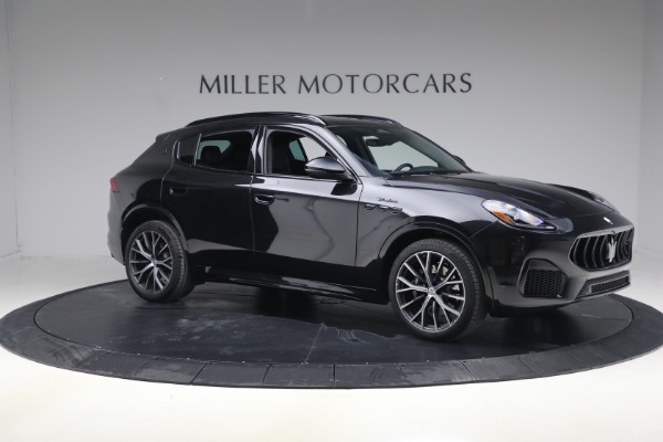 Used 2026 Maserati Grecale Modena V6 for sale $79,881 at Rolls-Royce Motor Cars Greenwich in Greenwich CT 06830 10