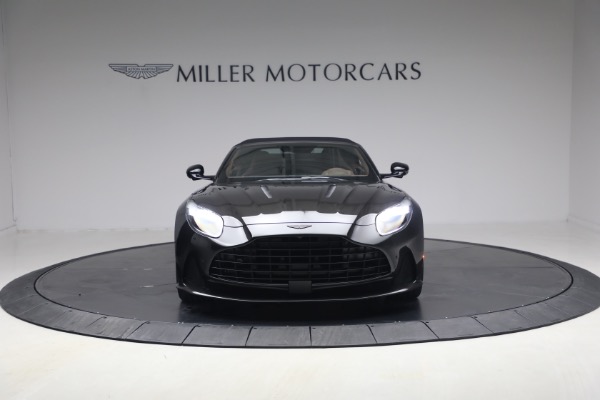 New 2026 Aston Martin DB12 Volante for sale Call for price at Rolls-Royce Motor Cars Greenwich in Greenwich CT 06830 13
