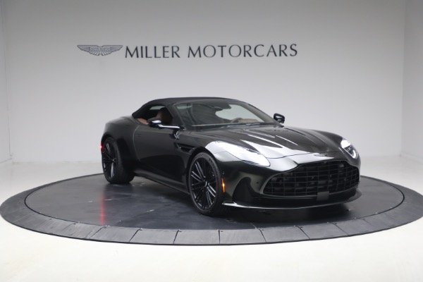 New 2026 Aston Martin DB12 Volante for sale Call for price at Rolls-Royce Motor Cars Greenwich in Greenwich CT 06830 25