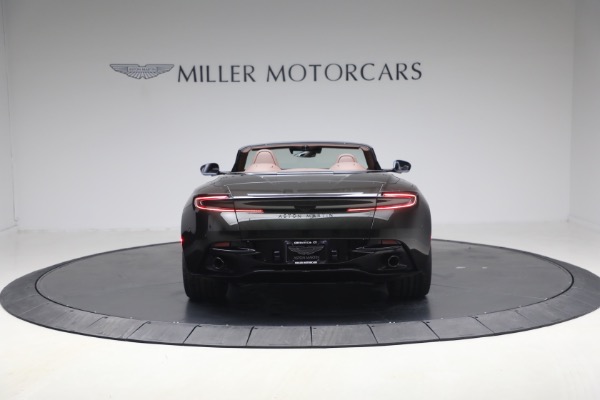 New 2026 Aston Martin DB12 Volante for sale Call for price at Rolls-Royce Motor Cars Greenwich in Greenwich CT 06830 6