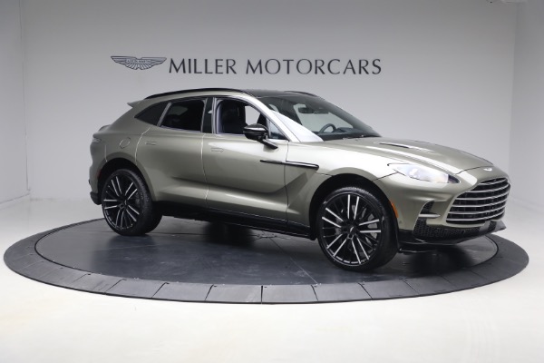New 2026 Aston Martin DBX 707 for sale $320,600 at Rolls-Royce Motor Cars Greenwich in Greenwich CT 06830 10