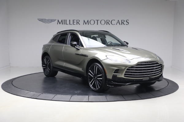 New 2026 Aston Martin DBX 707 for sale $320,600 at Rolls-Royce Motor Cars Greenwich in Greenwich CT 06830 11
