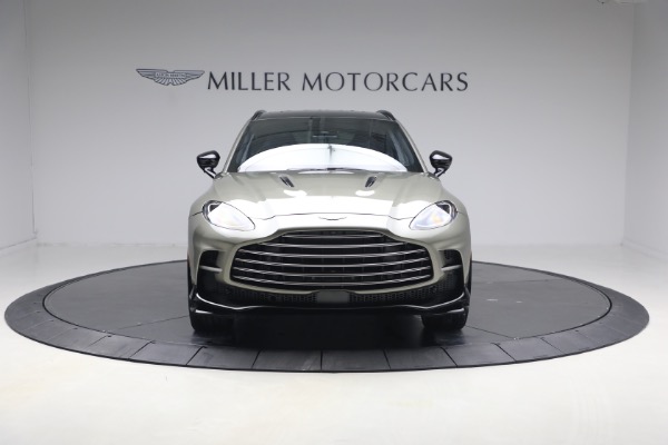 New 2026 Aston Martin DBX 707 for sale $320,600 at Rolls-Royce Motor Cars Greenwich in Greenwich CT 06830 12