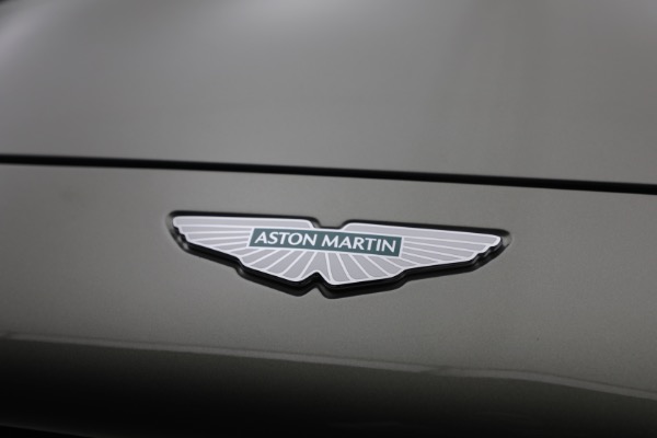 New 2026 Aston Martin DBX 707 for sale $320,600 at Rolls-Royce Motor Cars Greenwich in Greenwich CT 06830 13