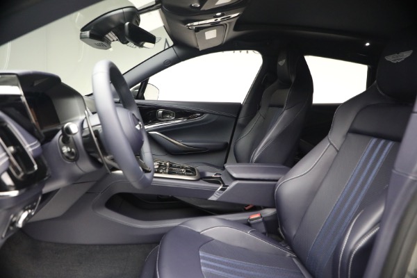 New 2026 Aston Martin DBX 707 for sale $320,600 at Rolls-Royce Motor Cars Greenwich in Greenwich CT 06830 16