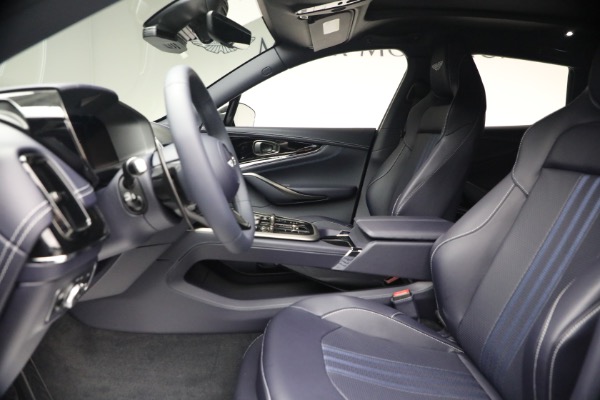 New 2026 Aston Martin DBX 707 for sale $320,600 at Rolls-Royce Motor Cars Greenwich in Greenwich CT 06830 17