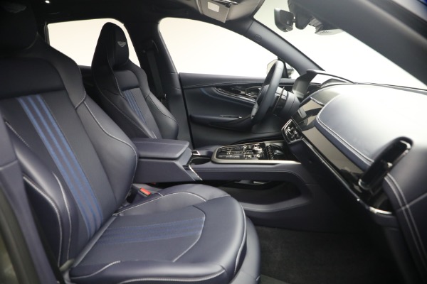 New 2026 Aston Martin DBX 707 for sale $320,600 at Rolls-Royce Motor Cars Greenwich in Greenwich CT 06830 19