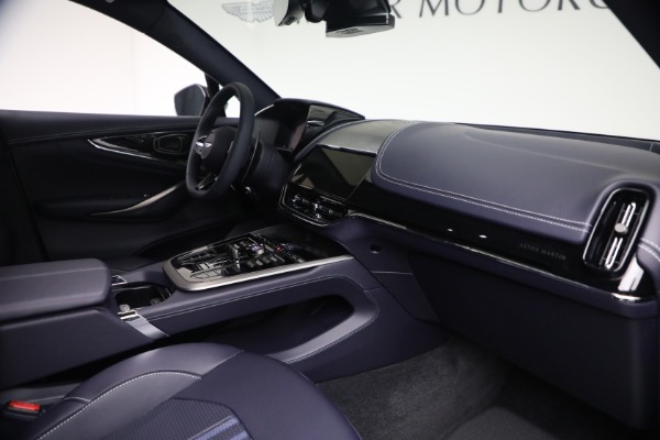 New 2026 Aston Martin DBX 707 for sale $320,600 at Rolls-Royce Motor Cars Greenwich in Greenwich CT 06830 20