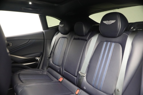 New 2026 Aston Martin DBX 707 for sale $320,600 at Rolls-Royce Motor Cars Greenwich in Greenwich CT 06830 21
