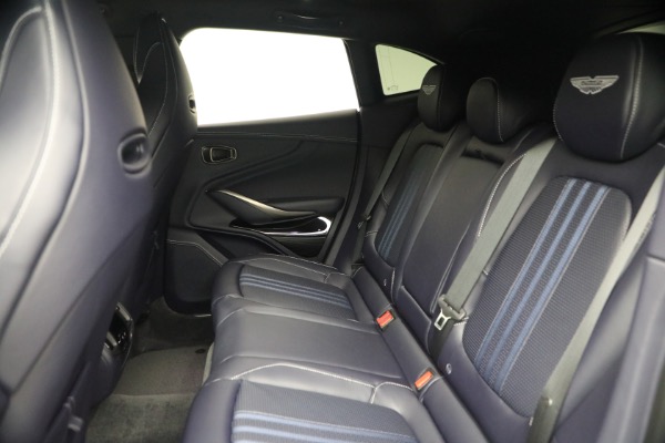 New 2026 Aston Martin DBX 707 for sale $320,600 at Rolls-Royce Motor Cars Greenwich in Greenwich CT 06830 22