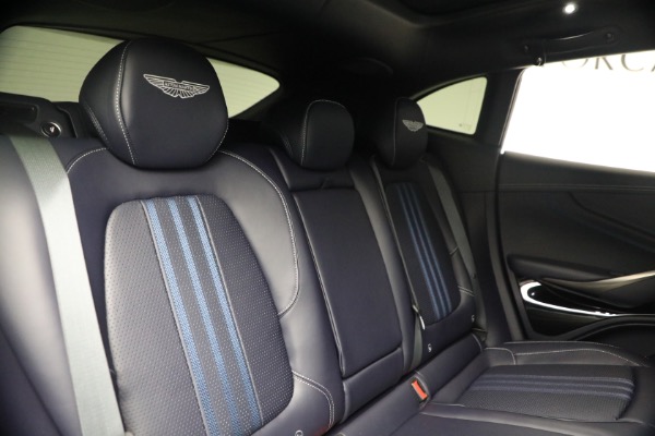 New 2026 Aston Martin DBX 707 for sale $320,600 at Rolls-Royce Motor Cars Greenwich in Greenwich CT 06830 23