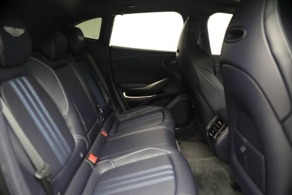 New 2026 Aston Martin DBX 707 for sale $320,600 at Rolls-Royce Motor Cars Greenwich in Greenwich CT 06830 24