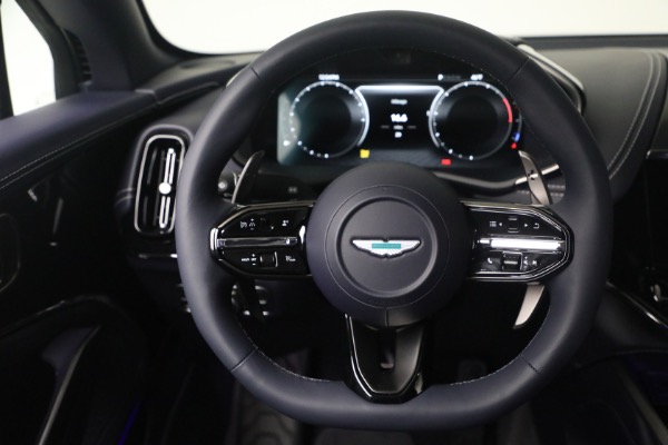 New 2026 Aston Martin DBX 707 for sale $320,600 at Rolls-Royce Motor Cars Greenwich in Greenwich CT 06830 25