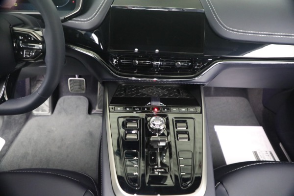 New 2026 Aston Martin DBX 707 for sale $320,600 at Rolls-Royce Motor Cars Greenwich in Greenwich CT 06830 27