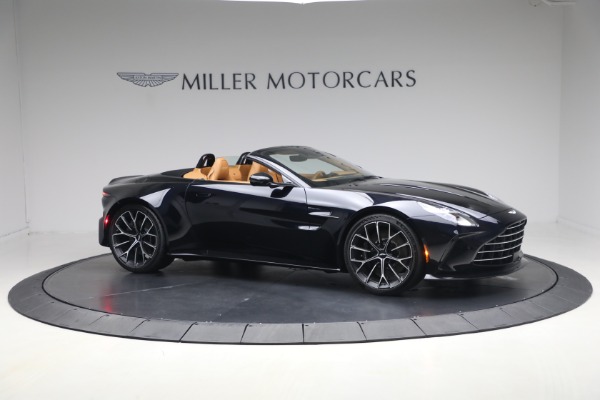 New 2026 Aston Martin Vantage Roadster for sale $260,900 at Rolls-Royce Motor Cars Greenwich in Greenwich CT 06830 10