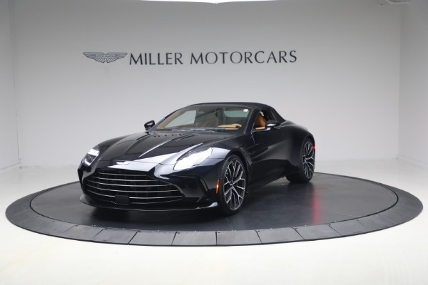 New 2026 Aston Martin Vantage Roadster for sale $260,900 at Rolls-Royce Motor Cars Greenwich in Greenwich CT 06830 13