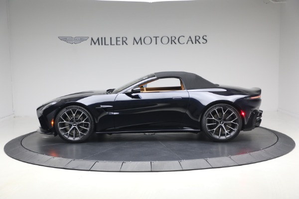 New 2026 Aston Martin Vantage Roadster for sale $260,900 at Rolls-Royce Motor Cars Greenwich in Greenwich CT 06830 15