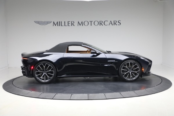 New 2026 Aston Martin Vantage Roadster for sale $260,900 at Rolls-Royce Motor Cars Greenwich in Greenwich CT 06830 21