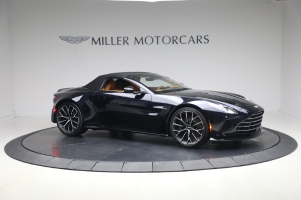 New 2026 Aston Martin Vantage Roadster for sale $260,900 at Rolls-Royce Motor Cars Greenwich in Greenwich CT 06830 22