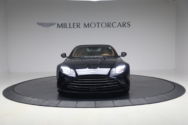New 2026 Aston Martin Vantage Roadster for sale $260,900 at Rolls-Royce Motor Cars Greenwich in Greenwich CT 06830 24