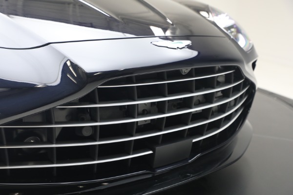 New 2026 Aston Martin Vantage Roadster for sale $260,900 at Rolls-Royce Motor Cars Greenwich in Greenwich CT 06830 26