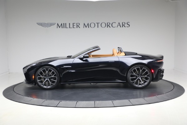 New 2026 Aston Martin Vantage Roadster for sale $260,900 at Rolls-Royce Motor Cars Greenwich in Greenwich CT 06830 3