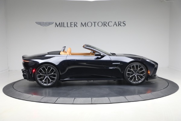 New 2026 Aston Martin Vantage Roadster for sale $260,900 at Rolls-Royce Motor Cars Greenwich in Greenwich CT 06830 9