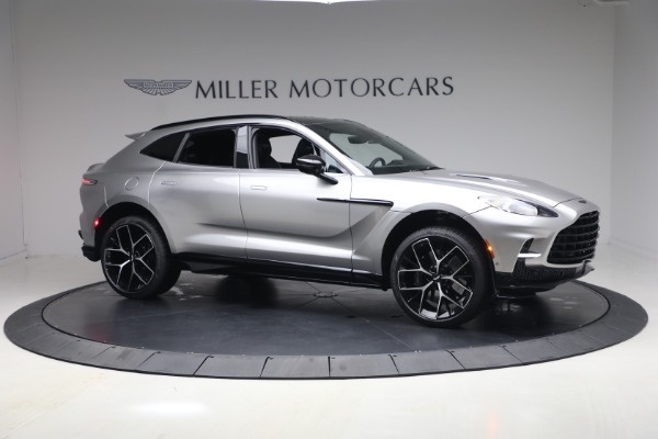 New 2026 Aston Martin DBX 707 for sale $333,500 at Rolls-Royce Motor Cars Greenwich in Greenwich CT 06830 10