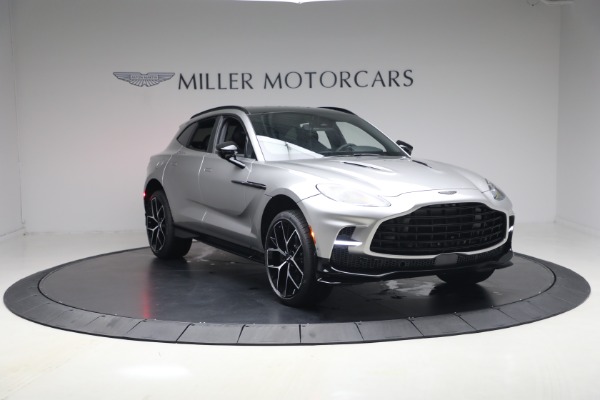 New 2026 Aston Martin DBX 707 for sale $333,500 at Rolls-Royce Motor Cars Greenwich in Greenwich CT 06830 11