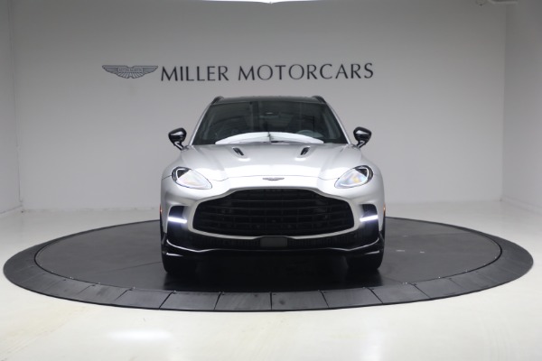 New 2026 Aston Martin DBX 707 for sale $333,500 at Rolls-Royce Motor Cars Greenwich in Greenwich CT 06830 12