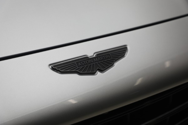 New 2026 Aston Martin DBX 707 for sale $333,500 at Rolls-Royce Motor Cars Greenwich in Greenwich CT 06830 13