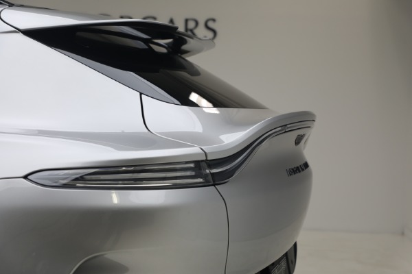 New 2026 Aston Martin DBX 707 for sale $333,500 at Rolls-Royce Motor Cars Greenwich in Greenwich CT 06830 16