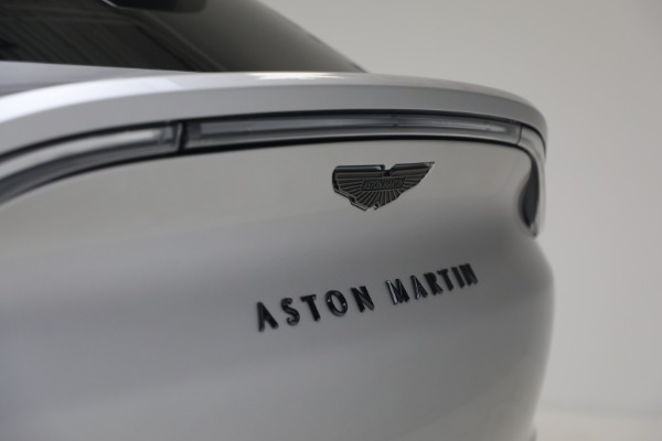New 2026 Aston Martin DBX 707 for sale $333,500 at Rolls-Royce Motor Cars Greenwich in Greenwich CT 06830 17