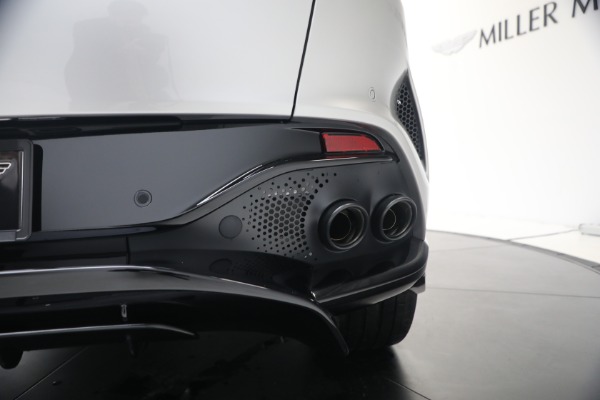 New 2026 Aston Martin DBX 707 for sale $333,500 at Rolls-Royce Motor Cars Greenwich in Greenwich CT 06830 18