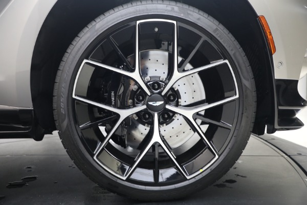 New 2026 Aston Martin DBX 707 for sale $333,500 at Rolls-Royce Motor Cars Greenwich in Greenwich CT 06830 19