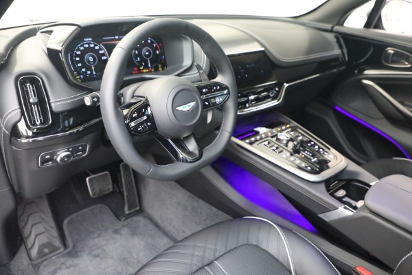 New 2026 Aston Martin DBX 707 for sale $333,500 at Rolls-Royce Motor Cars Greenwich in Greenwich CT 06830 20