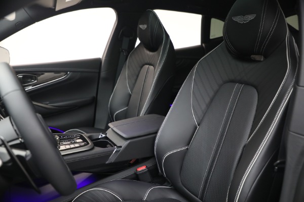 New 2026 Aston Martin DBX 707 for sale $333,500 at Rolls-Royce Motor Cars Greenwich in Greenwich CT 06830 21
