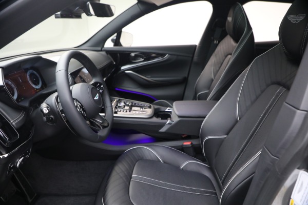 New 2026 Aston Martin DBX 707 for sale $333,500 at Rolls-Royce Motor Cars Greenwich in Greenwich CT 06830 22