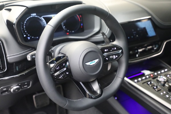 New 2026 Aston Martin DBX 707 for sale $333,500 at Rolls-Royce Motor Cars Greenwich in Greenwich CT 06830 23