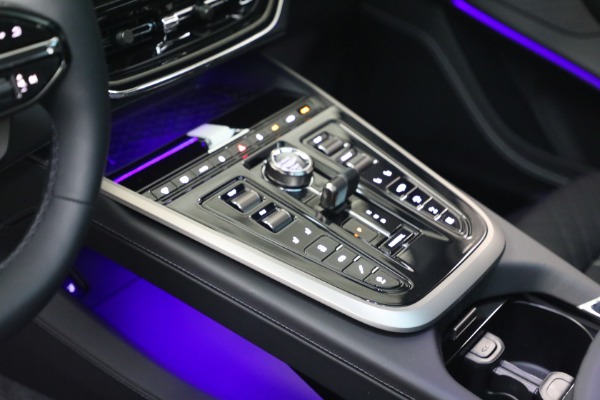 New 2026 Aston Martin DBX 707 for sale $333,500 at Rolls-Royce Motor Cars Greenwich in Greenwich CT 06830 24