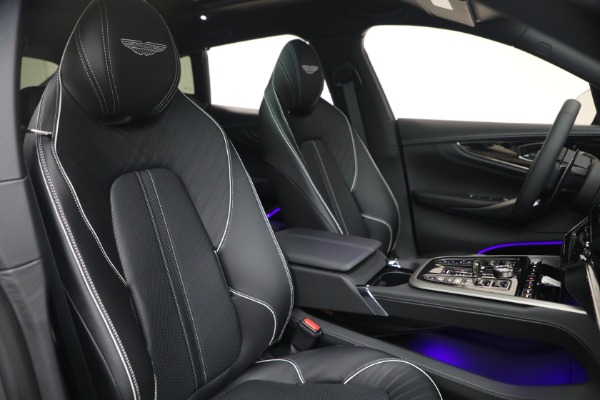 New 2026 Aston Martin DBX 707 for sale $333,500 at Rolls-Royce Motor Cars Greenwich in Greenwich CT 06830 26