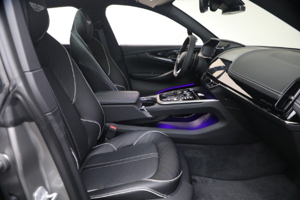 New 2026 Aston Martin DBX 707 for sale $333,500 at Rolls-Royce Motor Cars Greenwich in Greenwich CT 06830 27