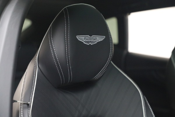 New 2026 Aston Martin DBX 707 for sale $333,500 at Rolls-Royce Motor Cars Greenwich in Greenwich CT 06830 28